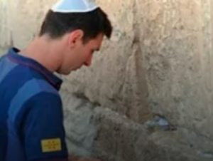 Messi sionista – Nueva Sion